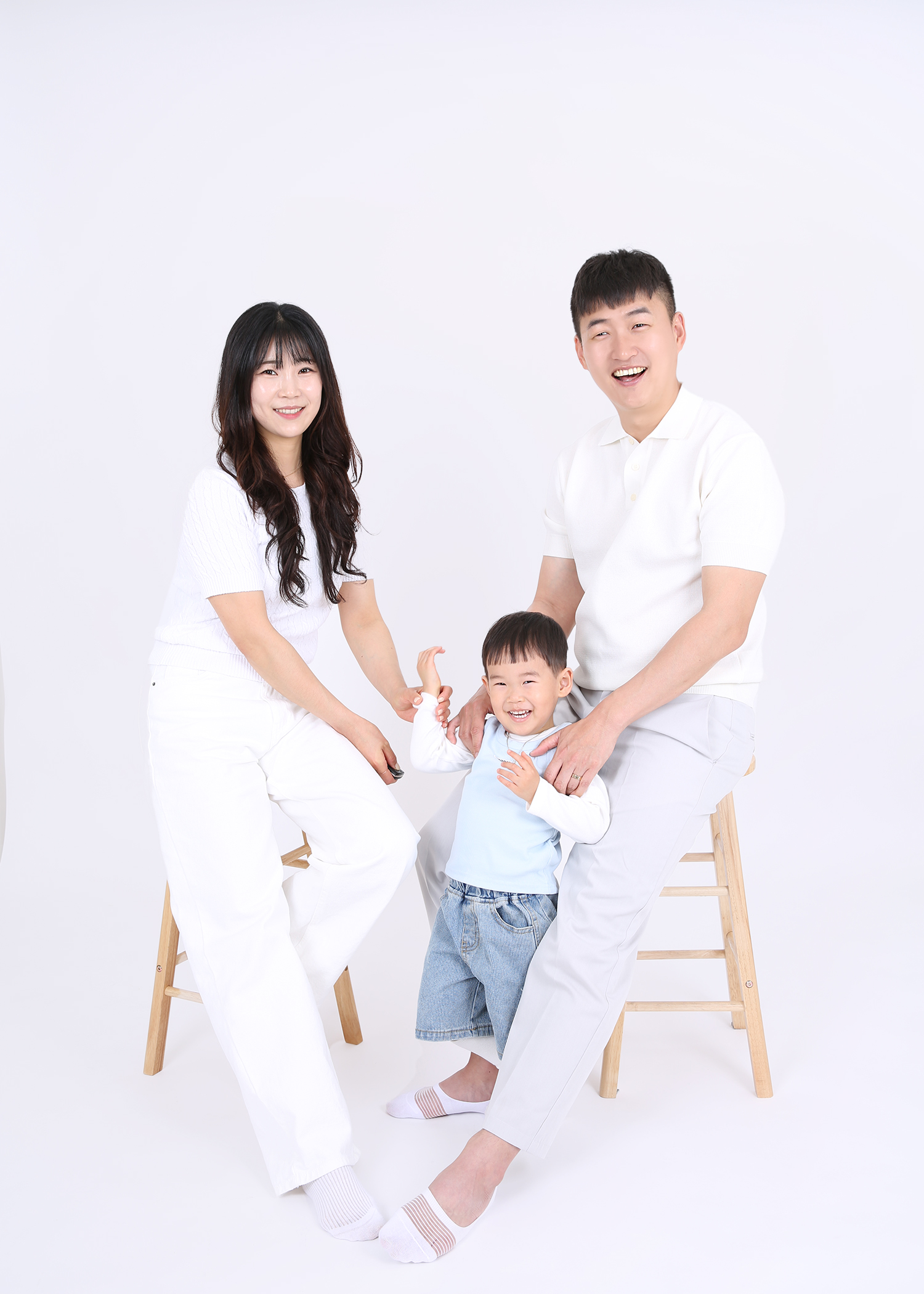 핀토 스튜디오 촬영 샘플